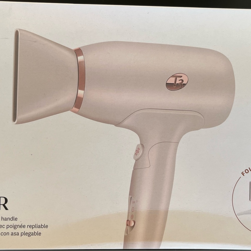 T3 AFAR Travel Hair Dryer